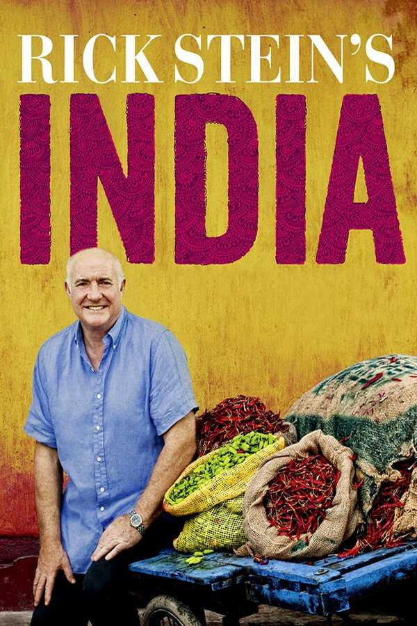 |EN| Rick Steins India 8