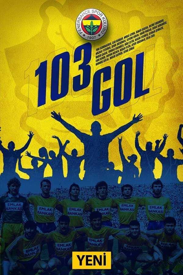 |TR| 103 Goal 8