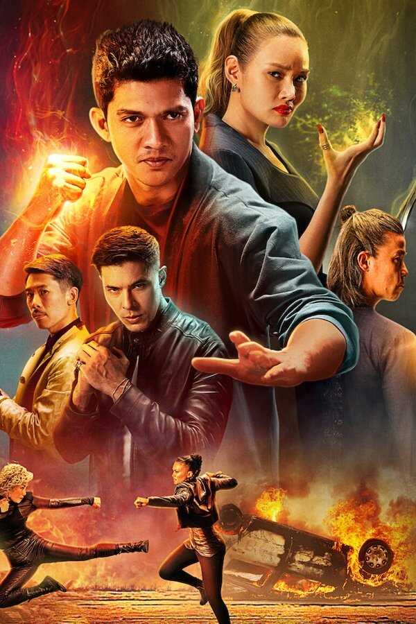 Fistful of Vengeance (2022) 0