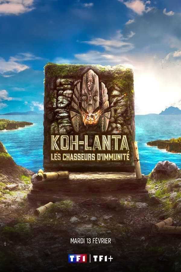 |FR| Koh-Lanta 8