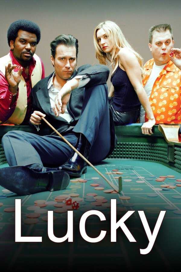 |SW| Lucky 8