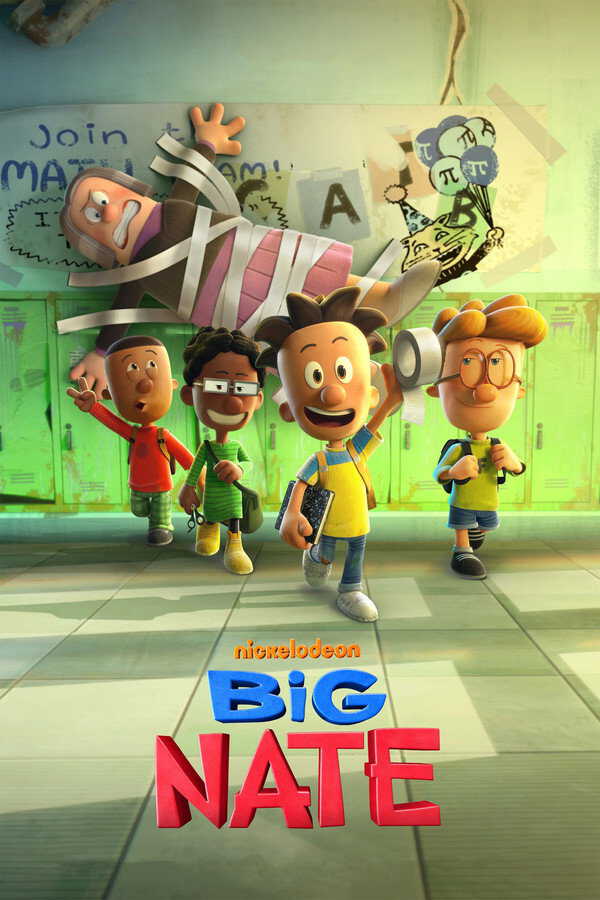 |FR| Big Nate 8