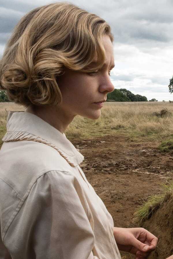 The Dig (2021) 0