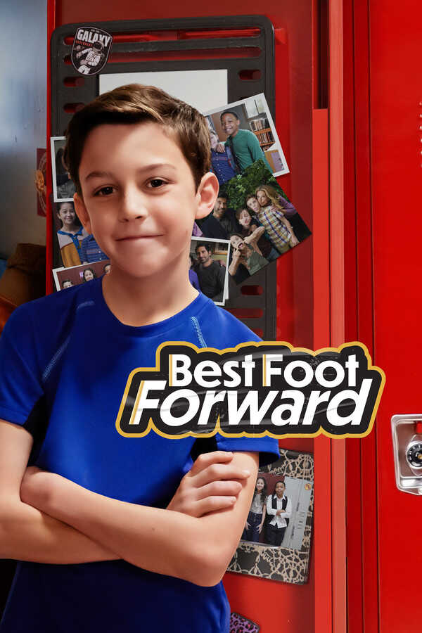 |DE| Best Foot Forward 8