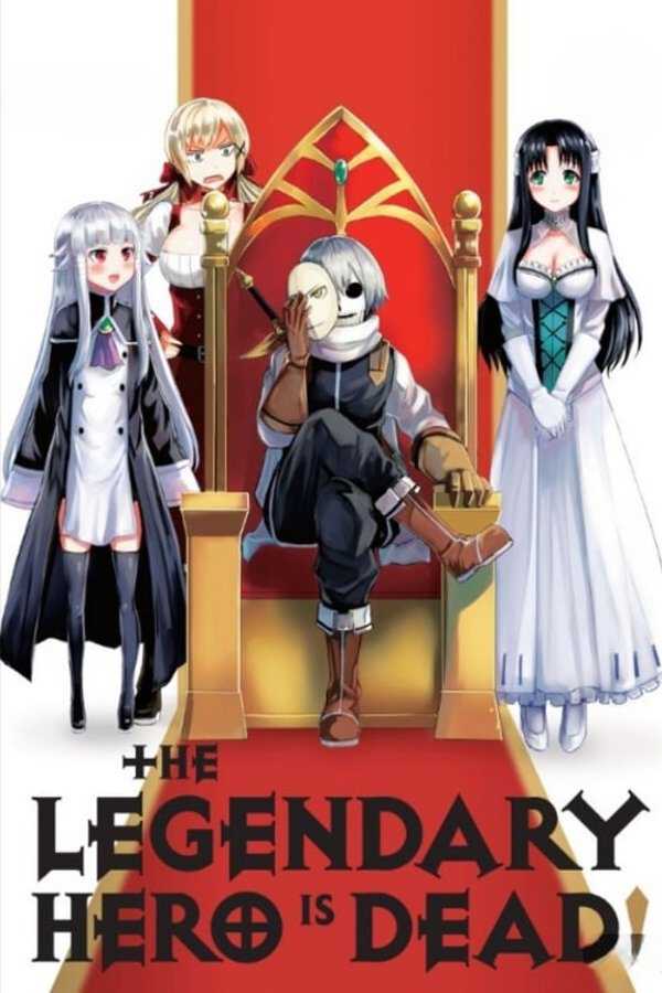 |DE| The Legendary Hero Is Dead! 8