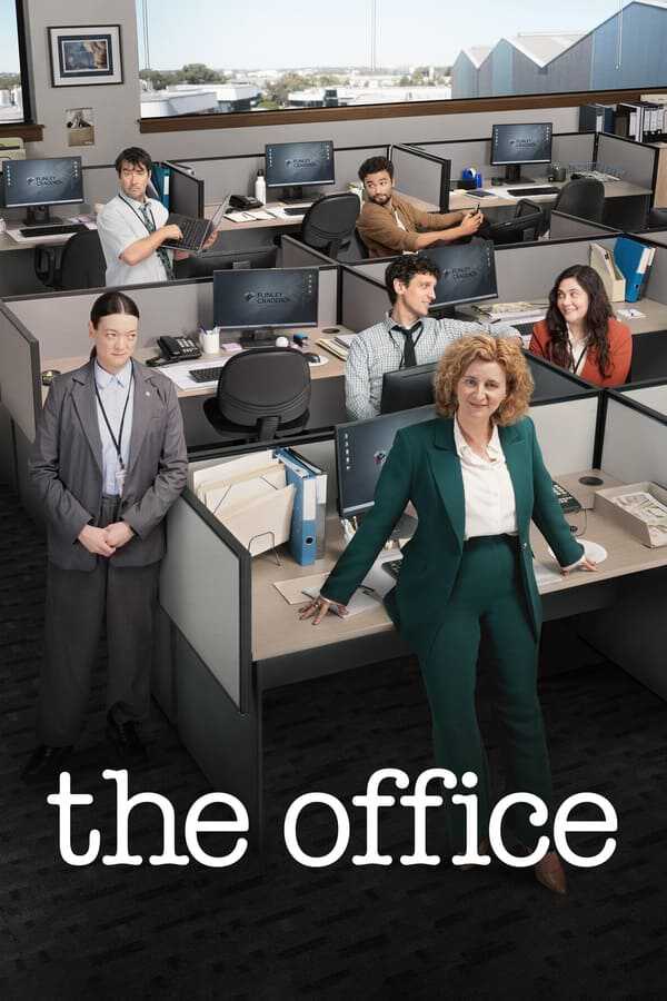 |EN| The Office 8