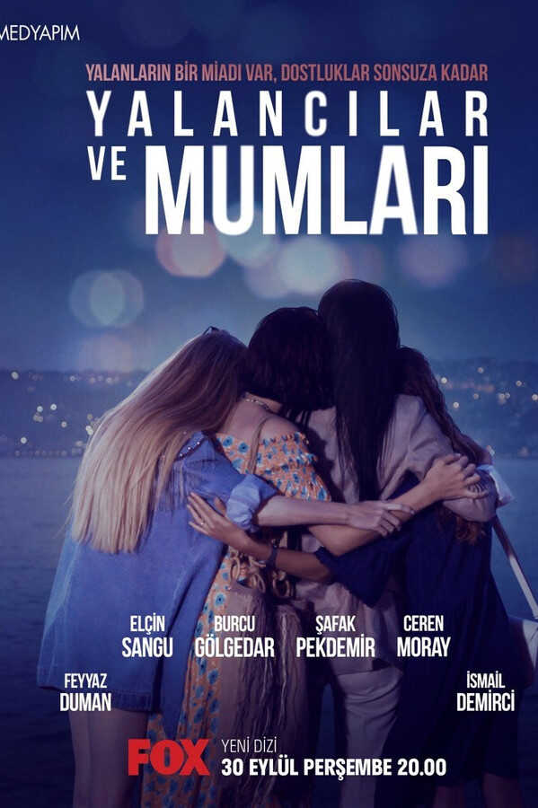 |TR| Yalancilar ve Mumlari 8