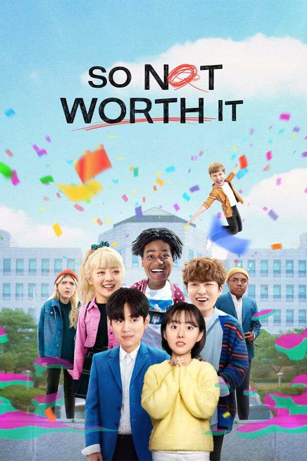 |DE| So Not Worth It 8