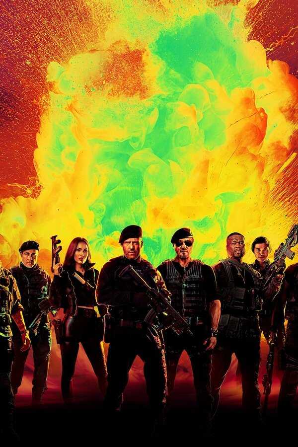 Os Mercen4rios (2023) 0