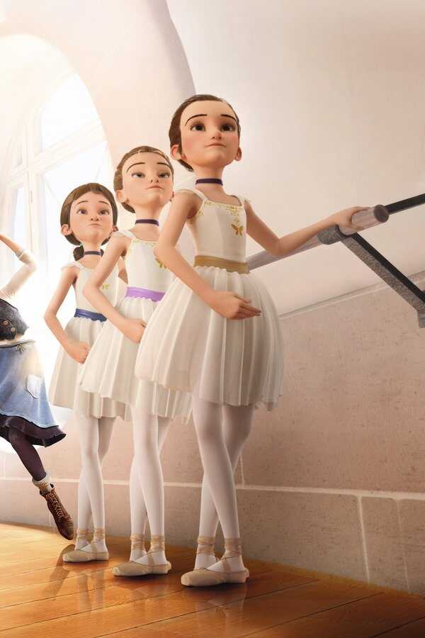 Ballerina (2016) 0