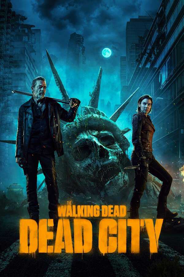 |FR| The Walking Dead: Dead City 8