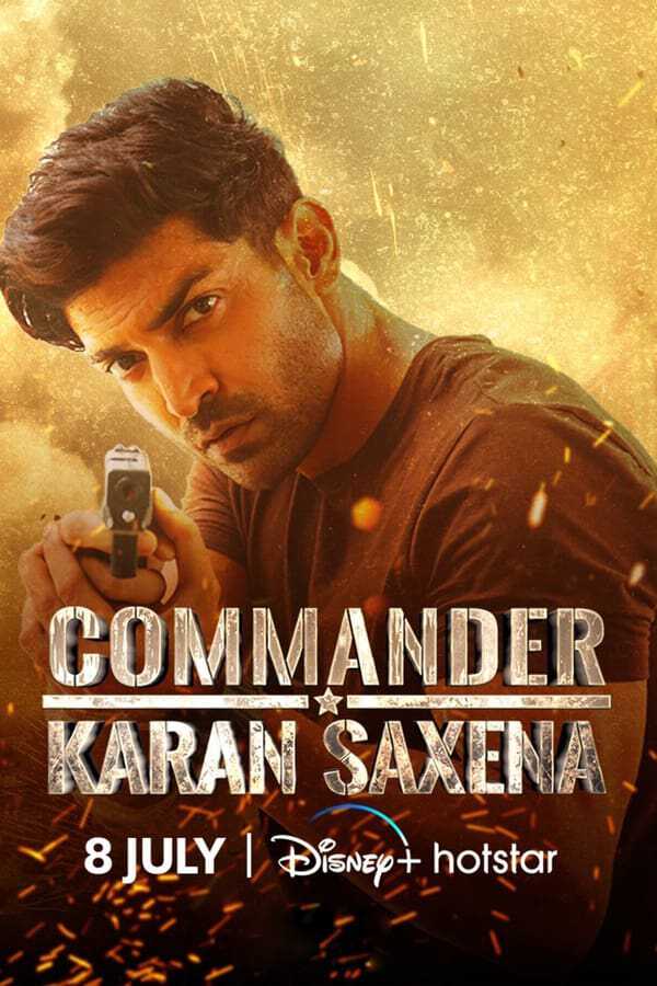 |IN| Commander Karan Saxena 8