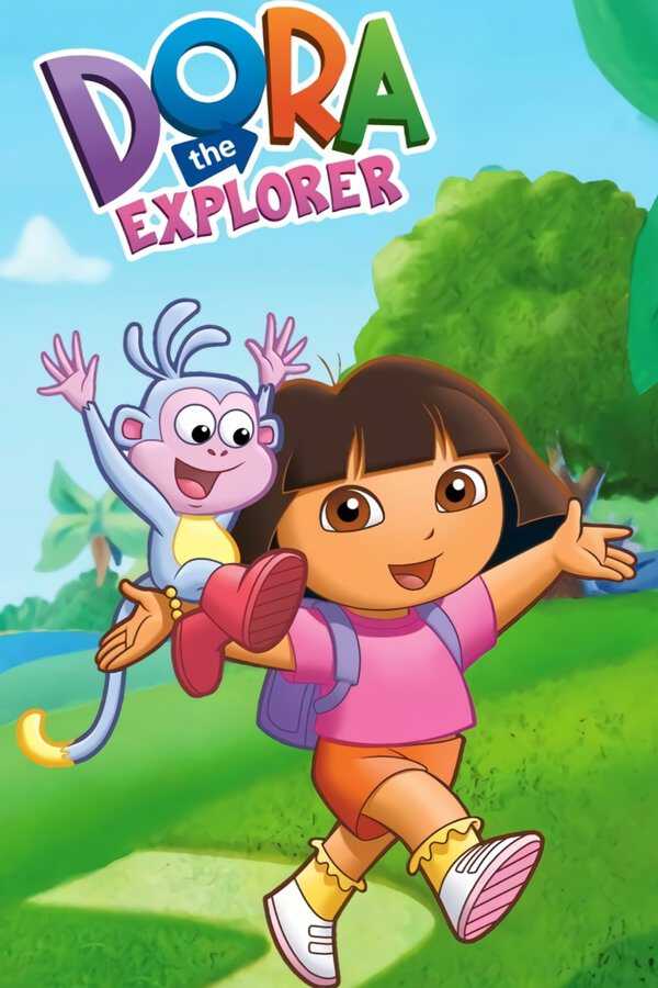 |NL| Dora the Explorer 8