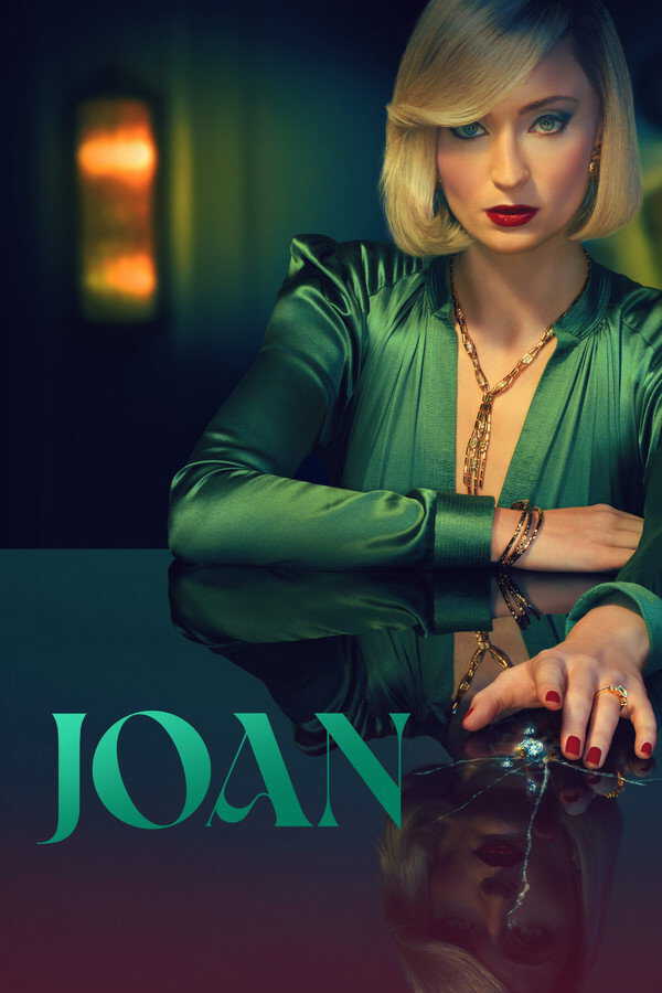 |EN| Joan 8