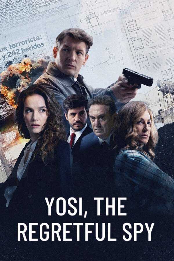 |ES| Yosi  the Regretful Spy 8