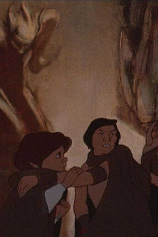 The Lord of the Rings (1978) 0
