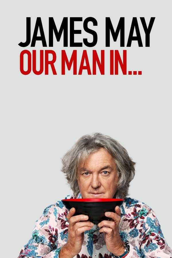 |NL| James May: Our Man In… 8