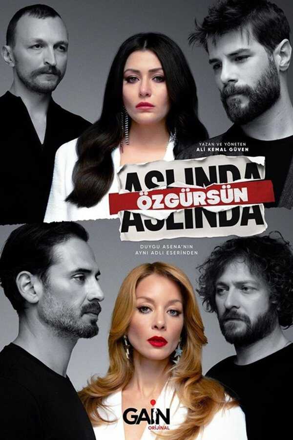|TR| Aslinda Ozgursun 8