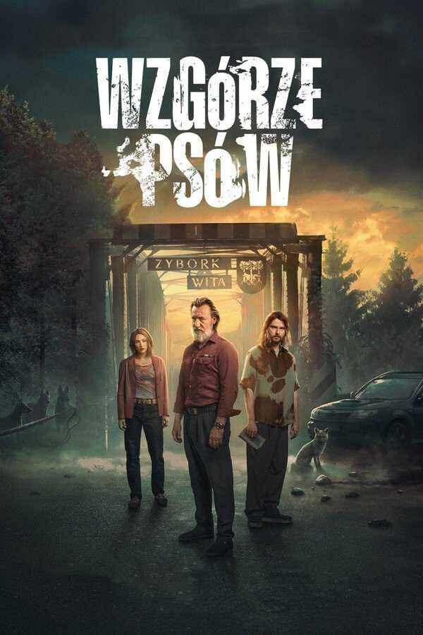 |PL| Wzgórze psów 8