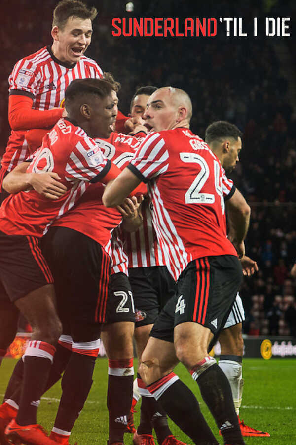 |EN| Sunderland Til I Die 8