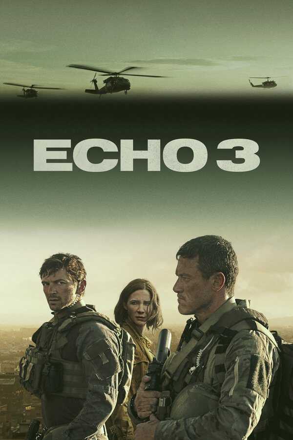 |TR| Echo 3 8
