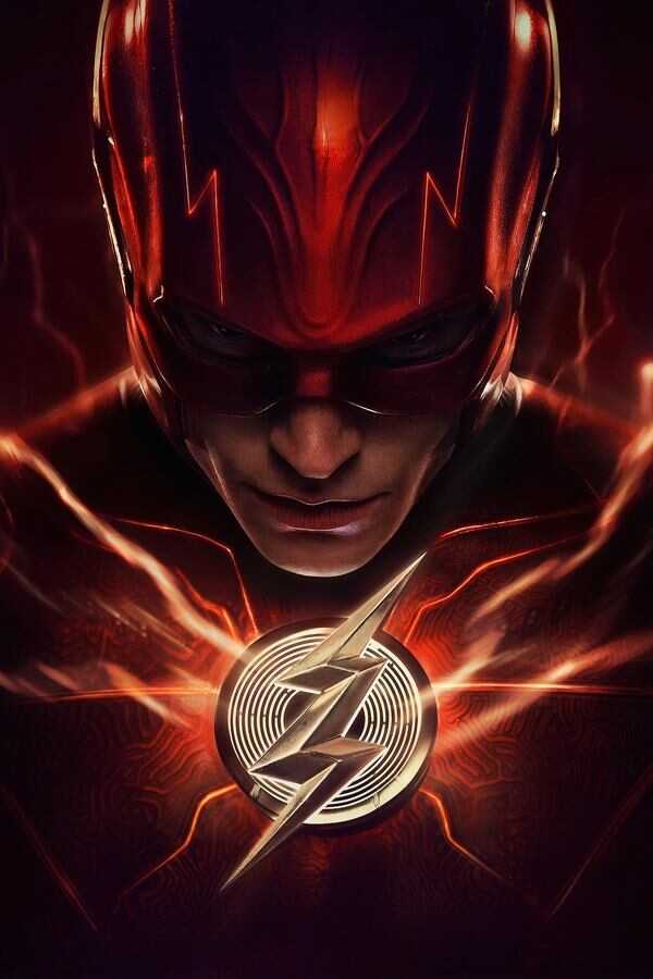 The Flash (2023) 0
