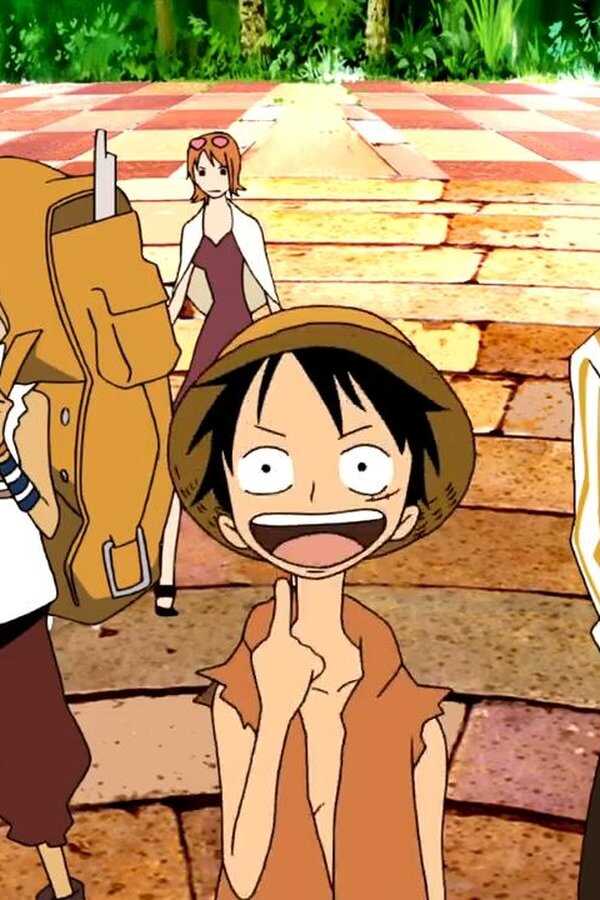 One Piece, film 6 : Le Baron Omatsuri et l'île secrète (2005) 0