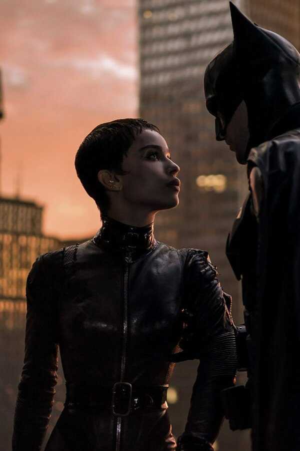 The Batman (2022) 0
