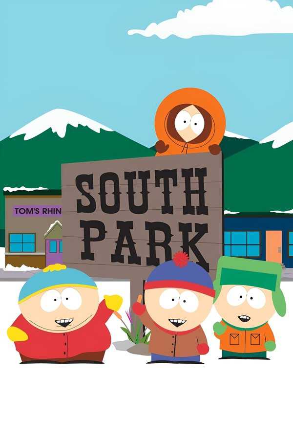 |FR| South Park 8