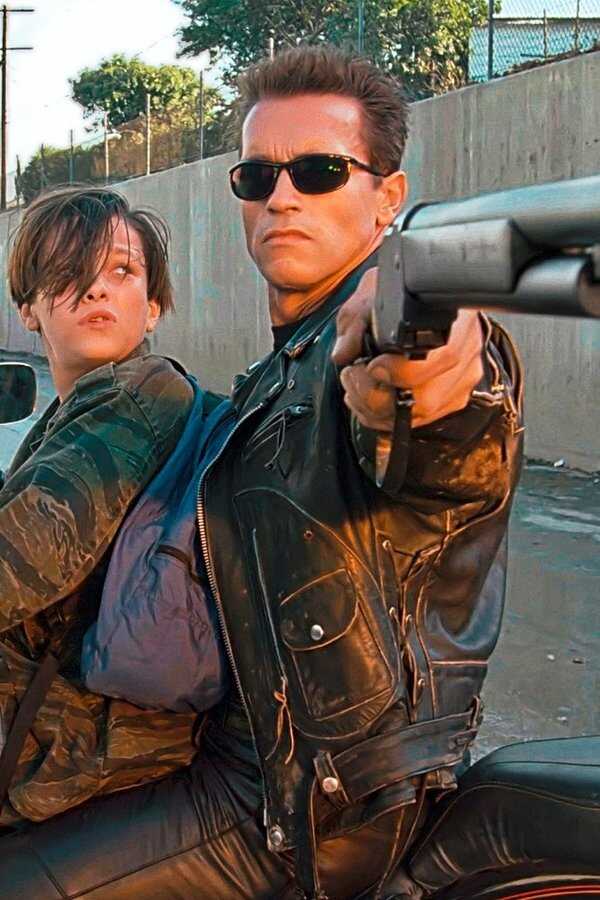 Terminator 2 : Le Jugement dernier (1991) 0
