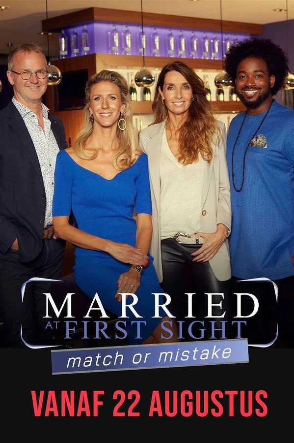 |NL| Married at First Sight: Match or Mistake 8