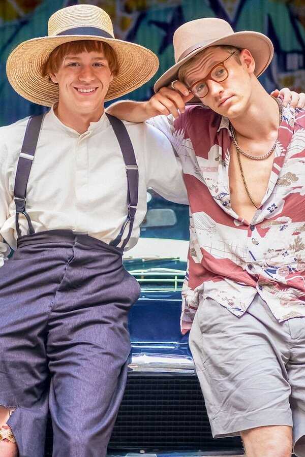 Rumspringa - Ein Amish in Berlin (2022) 0