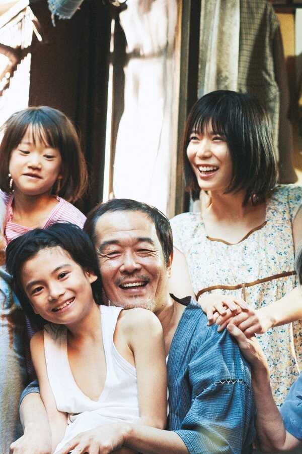 Shoplifters (2018) 0