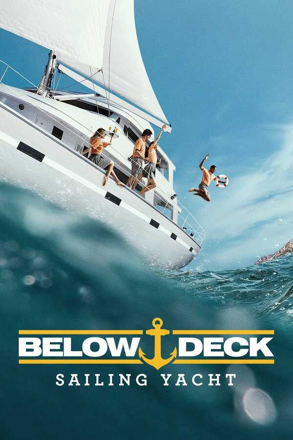 |EN| Below Deck Sailing Yacht 8