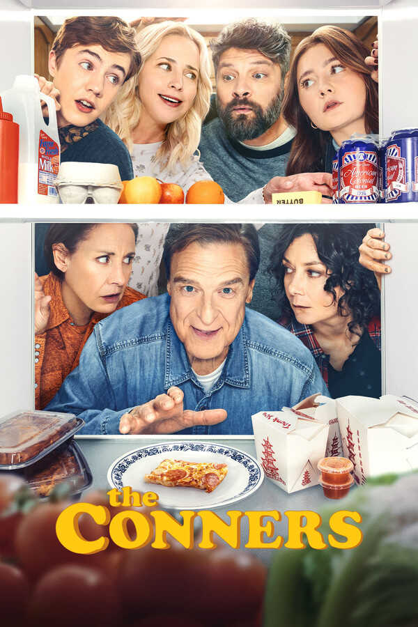 |EN| The Conners 8