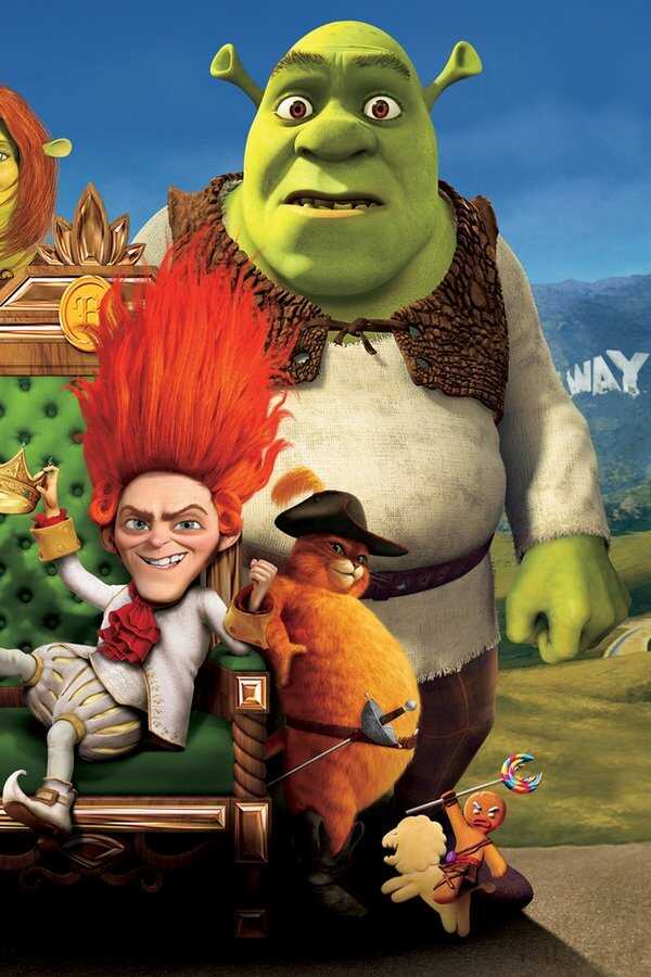Shrek 4, il était une fin (2010) 0