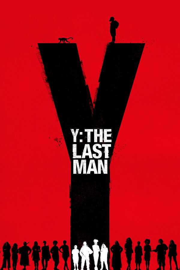 |RU| Y: The Last Man 8