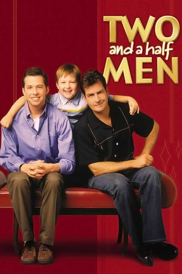 |DE| Two and a Half Men 8