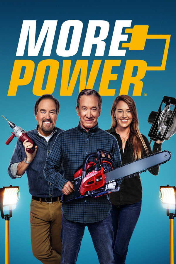 |EN| More Power 8