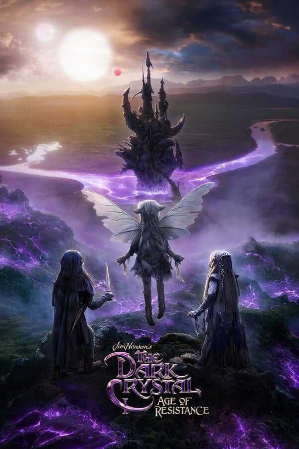 |IT| The Dark Crystal: Age of Resistance 8