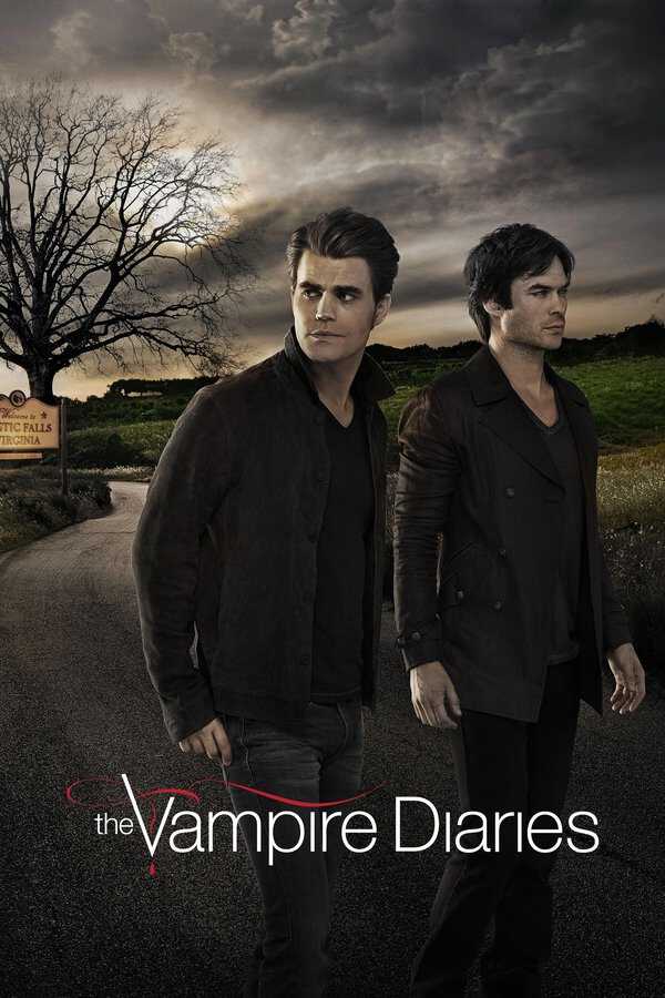 |SW| The Vampire Diaries 8