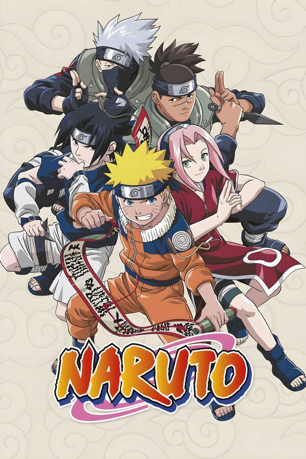 |DE| Naruto 8