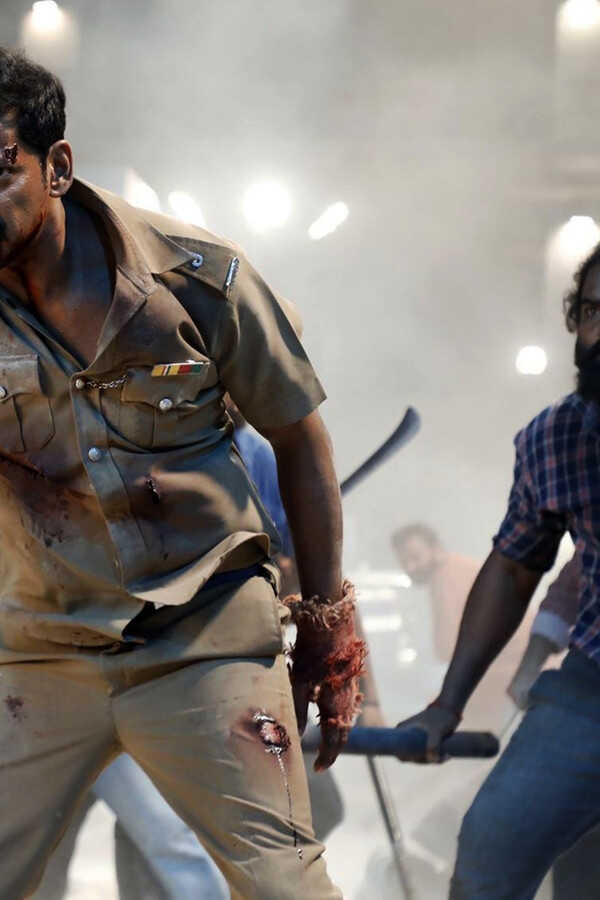 Laththi Charge (2022) 0