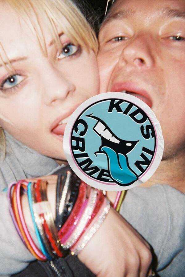 |RU| Kids in Crime 8