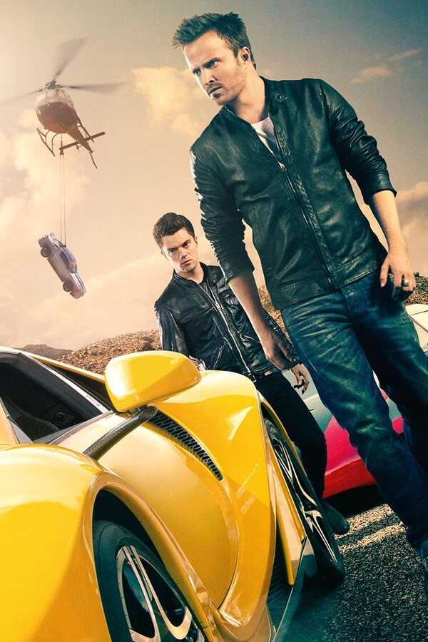 Need for Speed (2014) 0