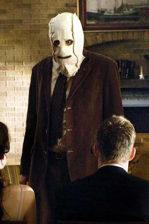 The Strangers (2008) 0
