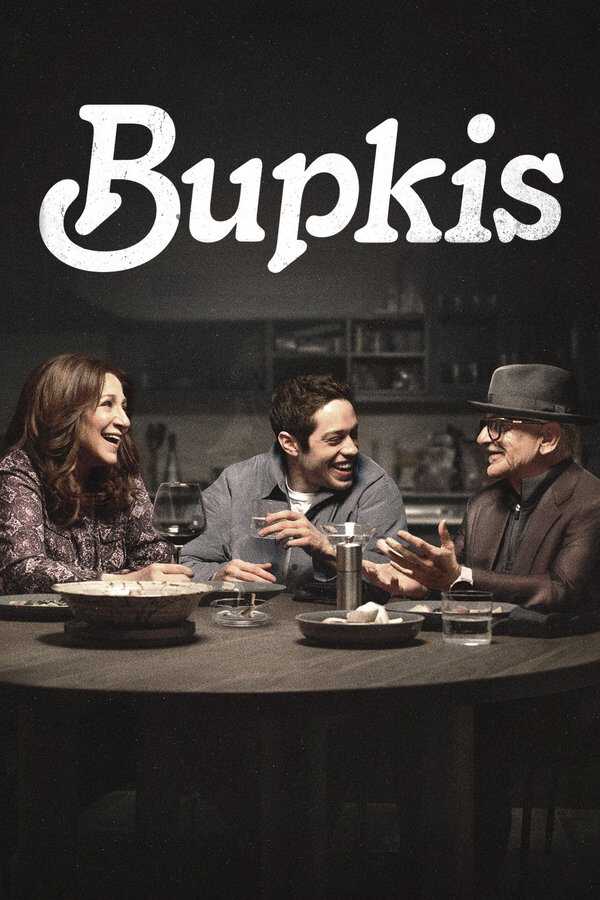 |PL| Bupkis 8