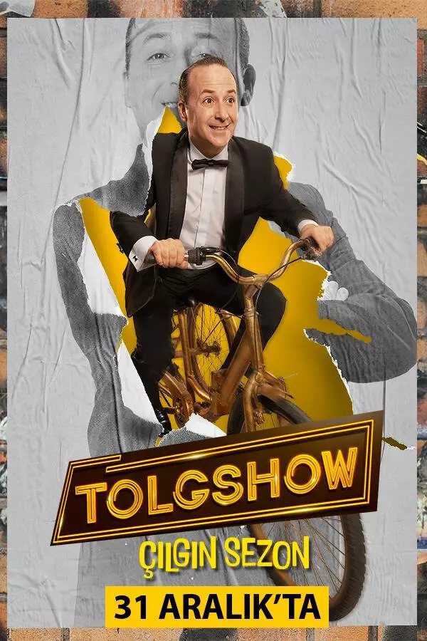 |TR| Tolgshow Çılgın Sezon 8