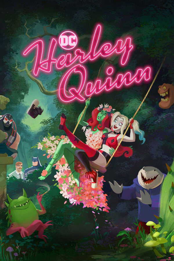 |DE| Harley Quinn 8