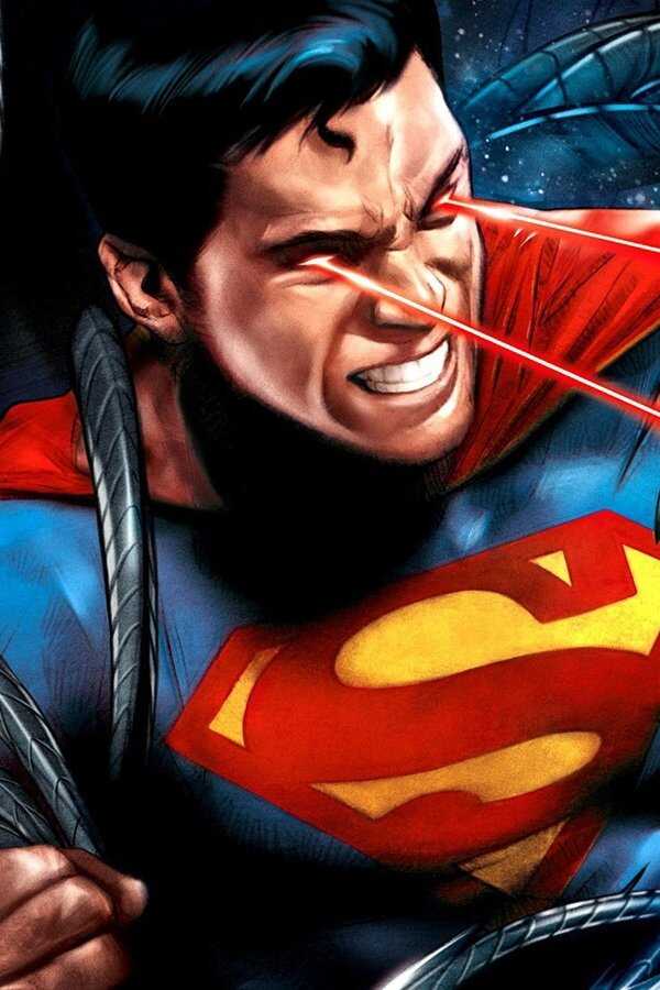 Superman: Wyzwolenie (2013) 0